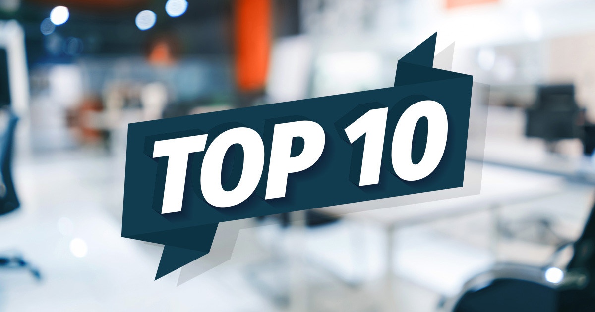 top 10 logo