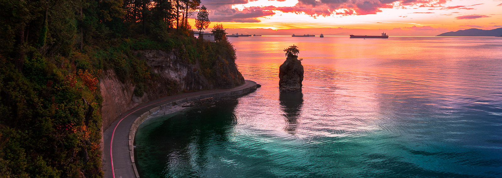 stanley park trail