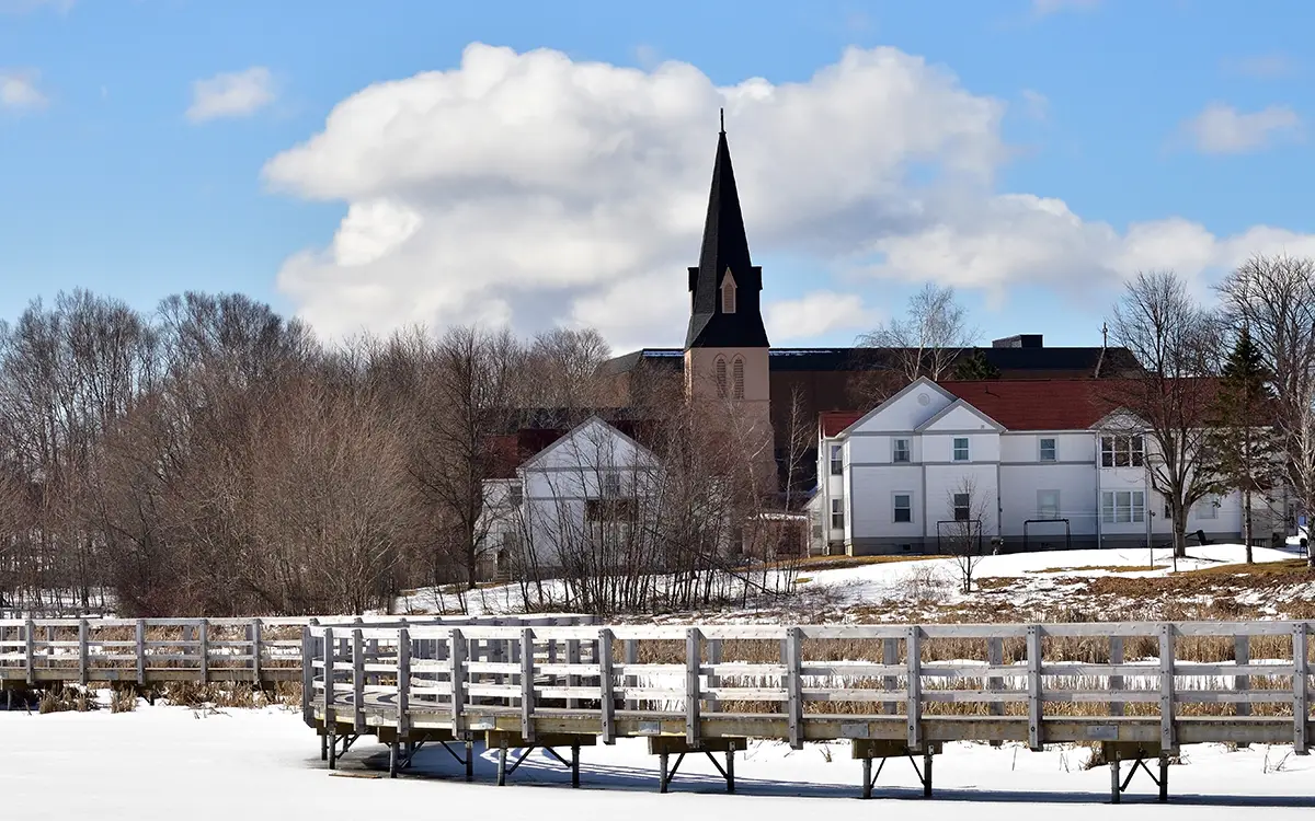 New Brunswick