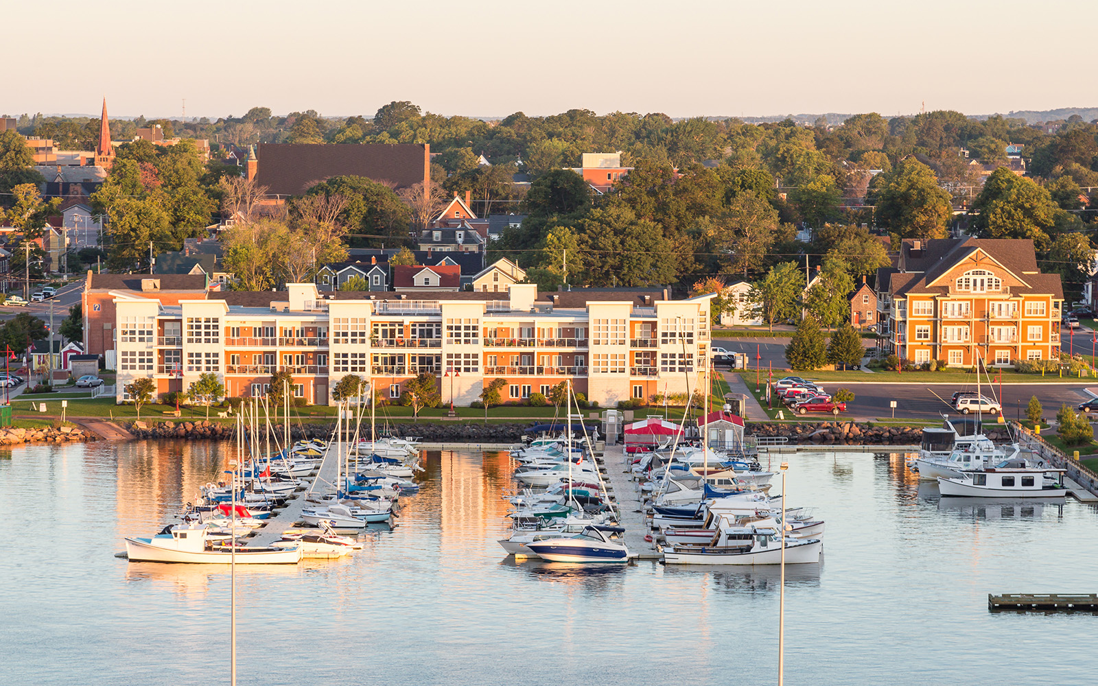 CharlottetownMarina