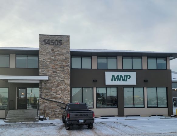 Edmonton west office