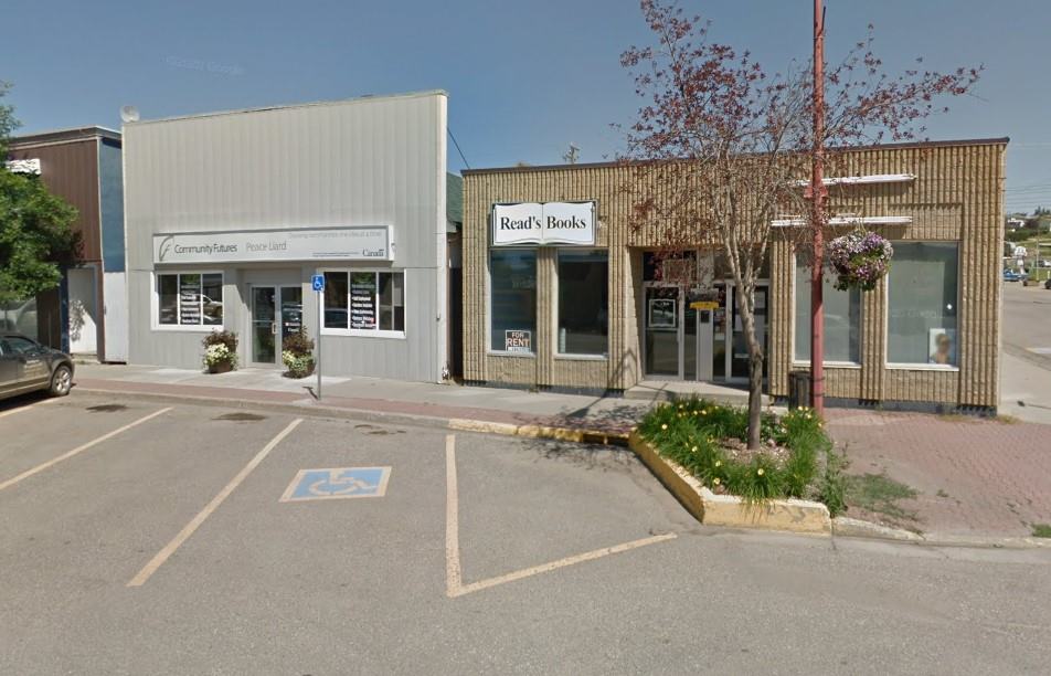 Dawson Creek MNP LTD office