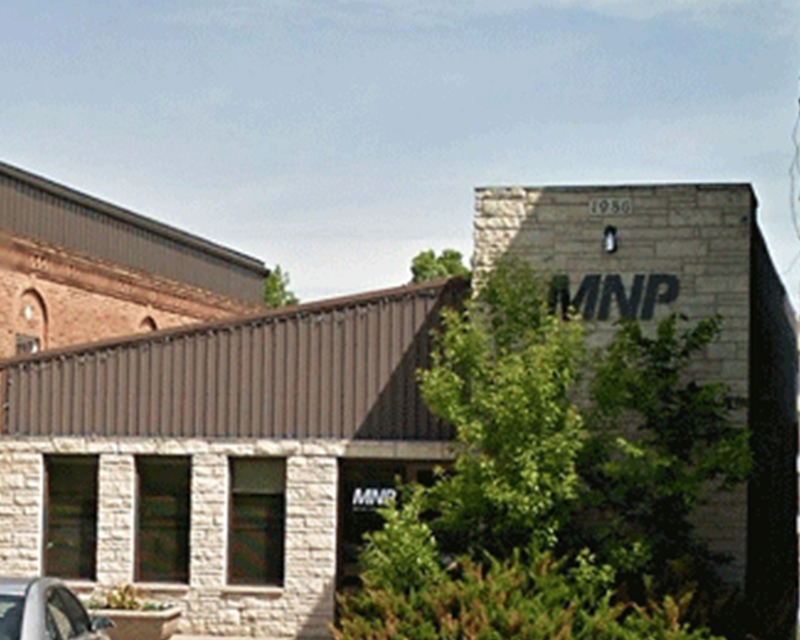 Souris MNP LTD office