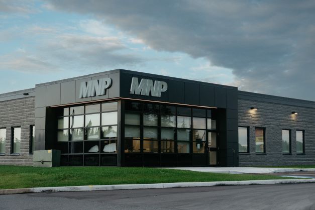 Kenora MNP LTD office