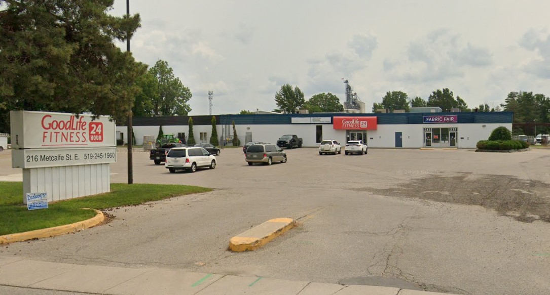 Strathroy MNP LTD office