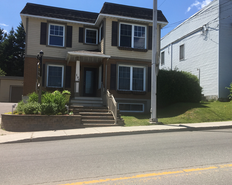 Laurentides Ste Agate MNP LTD office